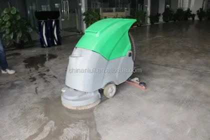Hard Floor Cleaning Scrubber Machines