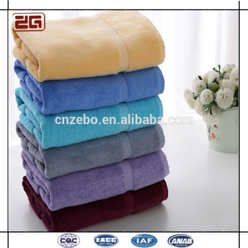 100% Cotton Cheap Wholesale Custom Used Hotel Bathroom Bath Towel