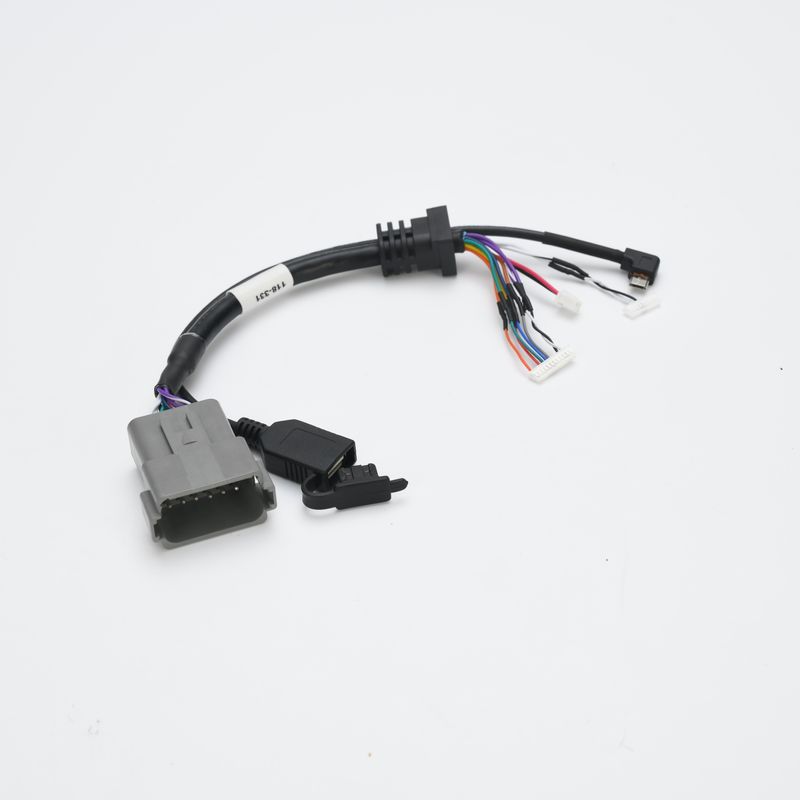 Automotive Diagnostic Connector Cables and Wires