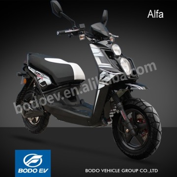 Alfa EEC Electric scooter 60V battery 1000W motor electric motocycle 45km/h