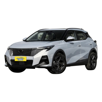 2024 Trumpchi GS3 270T Power Edition SUV - 5 puertas, 5 asientos, con control de crucero
