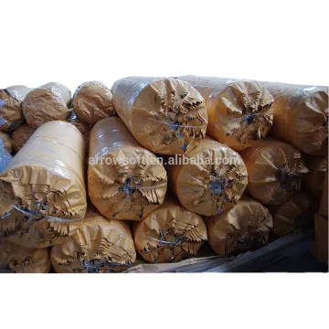 Rolled Up Pocket Spring Mattress