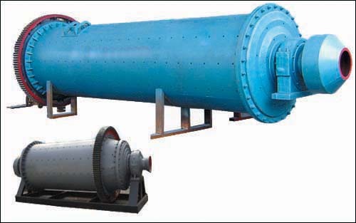 Overflow Ball Mill