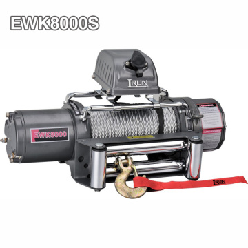 K-Series 8000LB 4WD Electric Winch