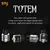 atomizer 2015SMY Rebuildable new RDA tank Totem rebuildable dripper atomizer totem