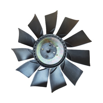 Wholesale Dongfeng Truck Diesel Engine Parts: Silicone Fan Clutch with Fan Assembly 1308060-T3100