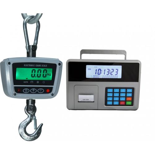 waterproof 360 swivel hanging scale