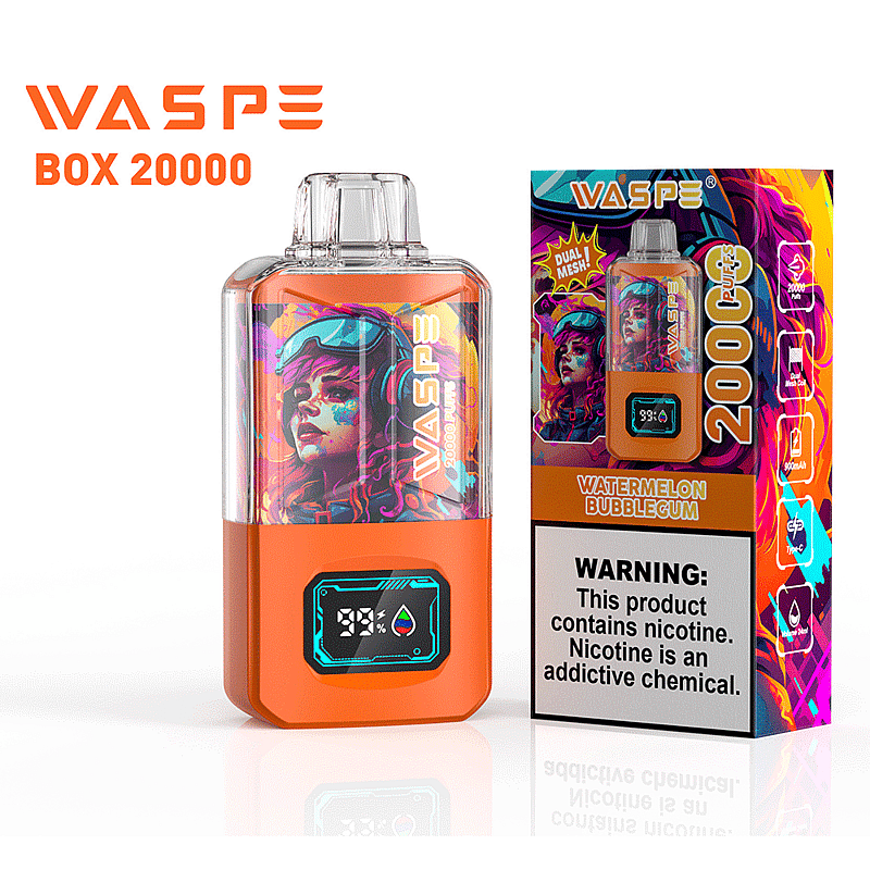 Vape Wholesale Waspe 20000 20K Puffs