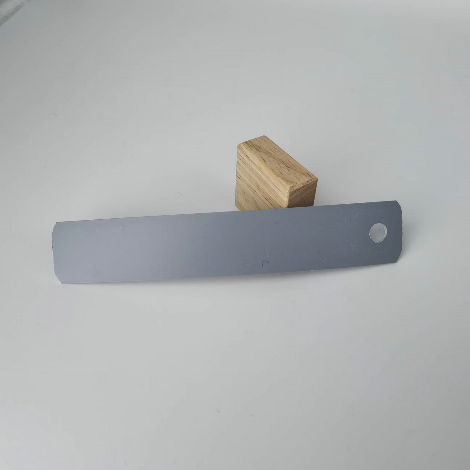 Ash gray furniture edge banding tape