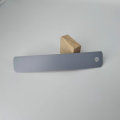 Ash gray furniture edge banding tape ABS/PVC