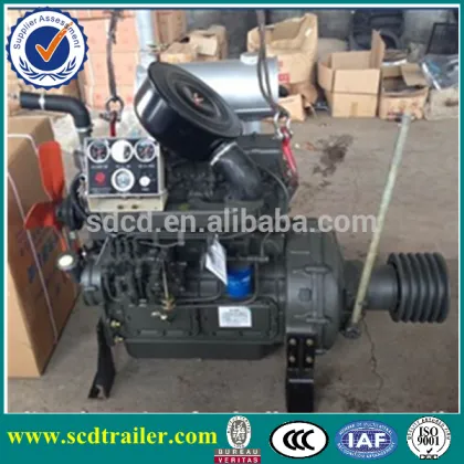 Cheap Weichai Huafeng brand diesel engine for bulk cement trailer for sale
