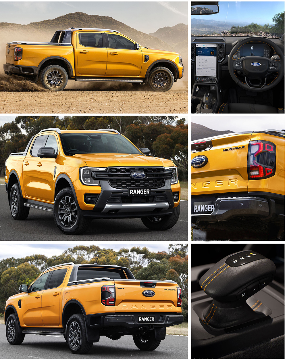 Midsize Pickup Truck Ford Ranger, High Quality Midsize Pickup Truck ...