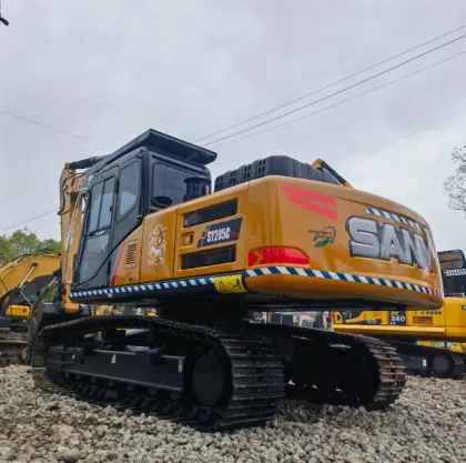Used SANY SY205CPRO Wheel Loader for Sale