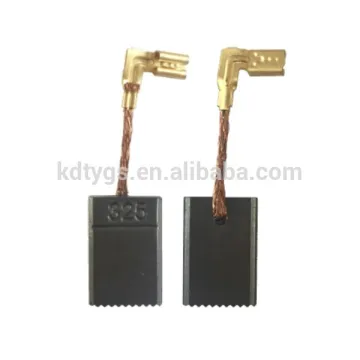 CB-325 New Developed Pure Graphite Carbon Brush for Power Tools