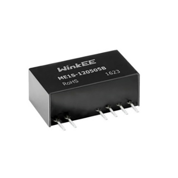 Modul DC DC 1watt terisolasi berdaya rendah