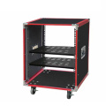 Aluminum alloy power amplifier cabinet