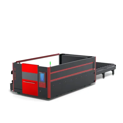 Rachel Steele Tube Video: Laser Cutting Machine by Foster Engraving Model 1