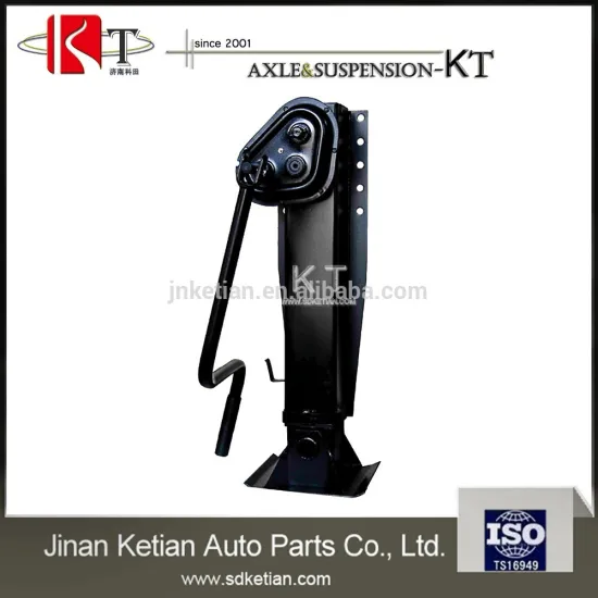 double move operation landing leg/gear