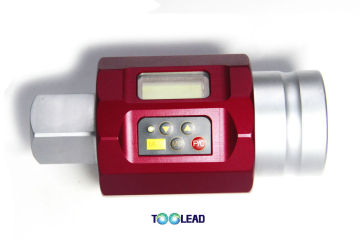 Digital 1 Nm Certified Torque Wrench Head Multiplier Tools For Petroleum Pipe Installation