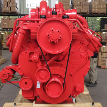 Chongqing 4VBE34RW3 2000HP Moteur de terrain d&#39;huile KTA50-C2000