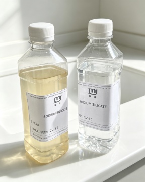 First Grade Sodium Silicate for Detergent and Soap