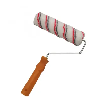 Paint Roller Set Foam Paint Roller Brush