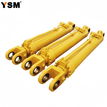 Komatsu Excavator Parts: PC200, PC300, PC350, PC360, PC400, PC1250 - Hydraulic Components