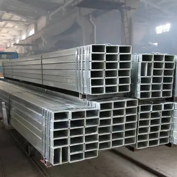 Rectangular Pipe Rectangular tube