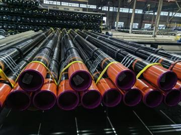 API 5CTCasing and Tubing Oil Well Casing Pipe