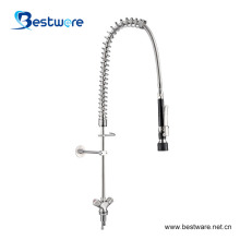 Pull Out Kitchen Mixer tap Watermark