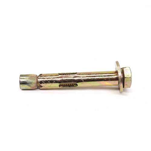 Hex Bolt Sleeve Concrete Anchor Sleeve Expansion Wedge Anchor Bolt Hexagon Head Manufactory
