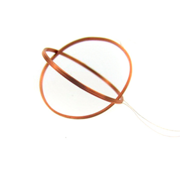 Enameled copper wire, customized air core inductor