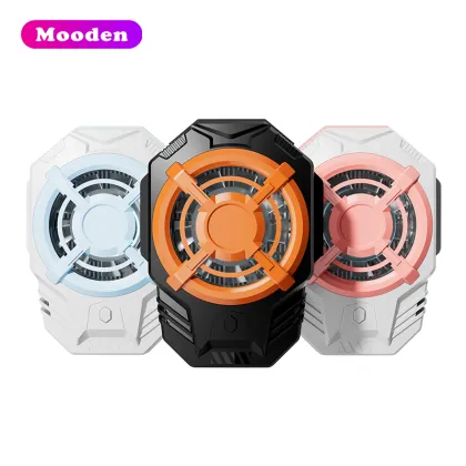 S19 Semiconductor Phone Cooler: Portable Mobile Phone Radiator