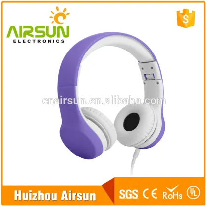 Foldable Professional Studio Stereo Headphones Headset