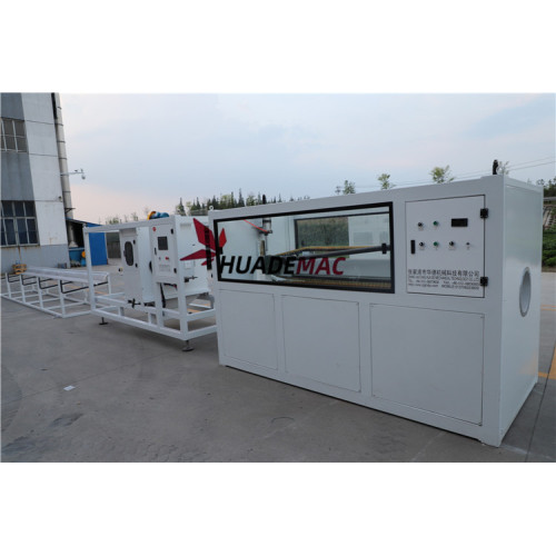 75-250mm PVC pipe extrusion line