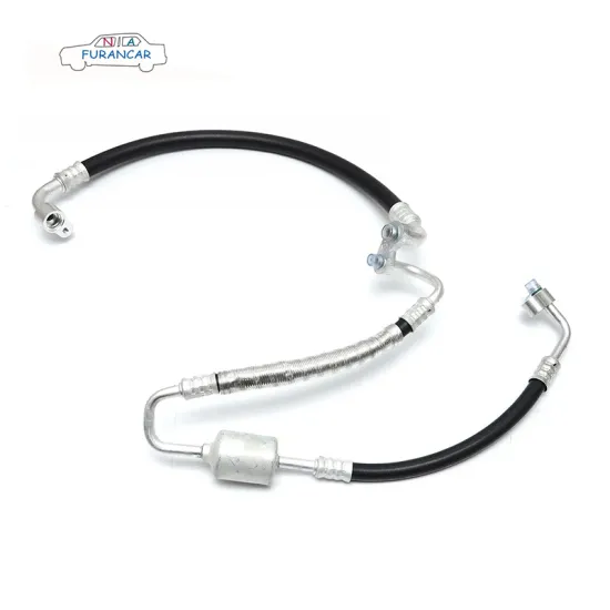 Chinese Factory Nafurancar Auto Parts Air Conditioning Pipe Hose for Opel Astra OEM 6850490 9130626