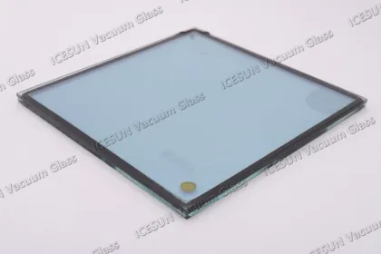 Vacuum Hollow Composite Glass For Freezer
