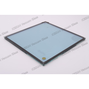 Низкая U-Value Вакуумное стекло толщины 12,4 мм для окон