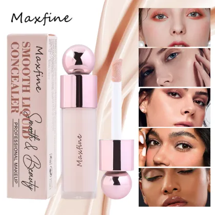 5 Colors Matte Concealer Cream