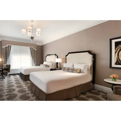Fairmont Hotel by Accor: Luxury Suite Furniture Sets and Customization