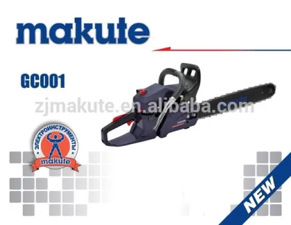 MAKUTE GC001 52CC GAS SAW 5200chain saw oregon