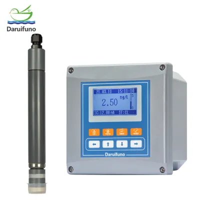 IP66 Online Total Chlorine Controller for Water Testing