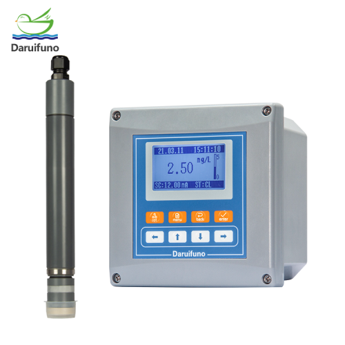IP66 Online Total Chlorine Controller for Water Testing