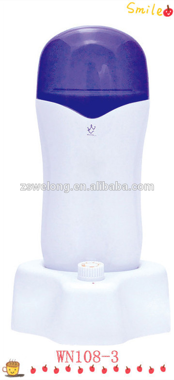 WN108-3 Single Roll on Cartridge Wax Heater&Roll-on Depilatory Wax Heater& Depilatory Wax Heater