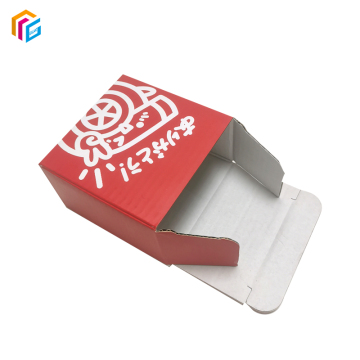 Customized Eco-Friendly Colored Ivory Gift Packaging Boxes