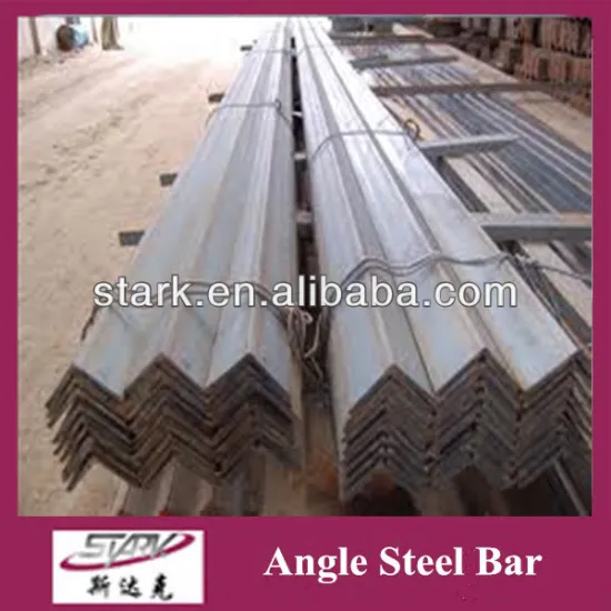 hot rolled equal angle steel,steel angles,mild steel angle bar