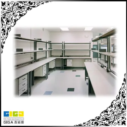 GIGA School physics lab furniture