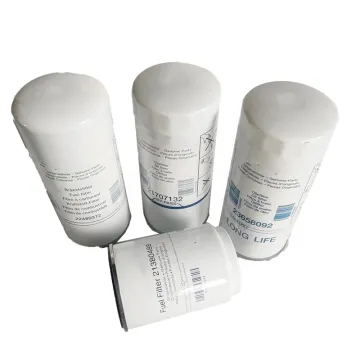 Oil Filter Kit 22988765 21707133 21707132 21380488 85137594 for Truck Engine