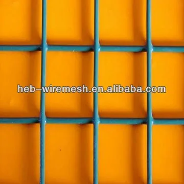 1x2 Galvanized Welded Mesh Panel