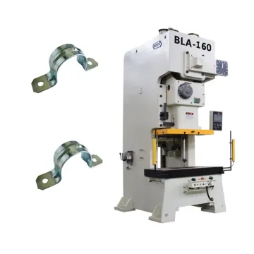 Iron Hoop Clamping Machine for Hoop Strap Coil Feeding